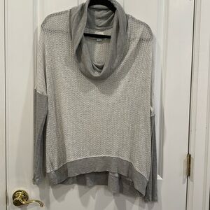 EUC Boho Saturday Sunday top in size M